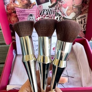BEAUTY FIEND (Jessica Simpson) Make Up Brushes